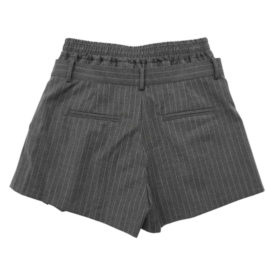 Shorts Alexander Wang Pinstripe Layered