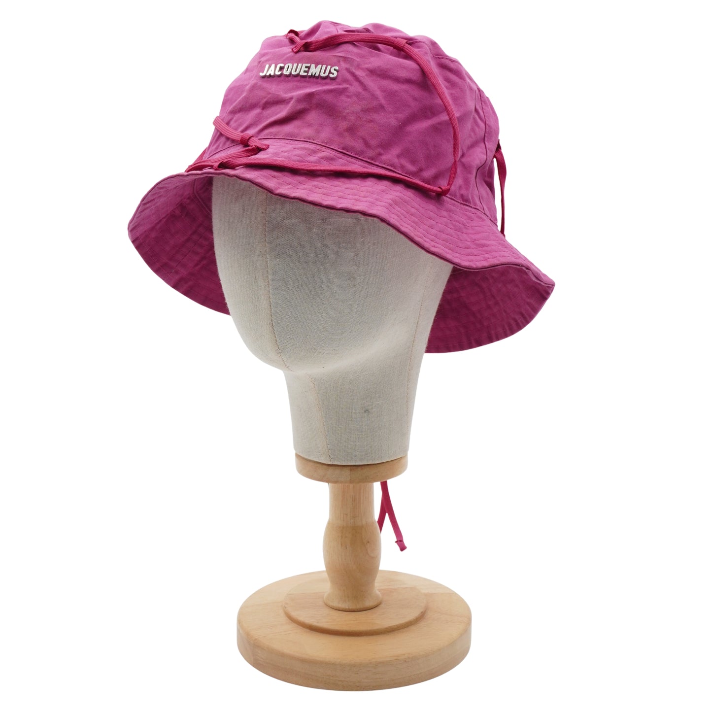 Sombrero Jacquemus Artichaut Bucket Hat