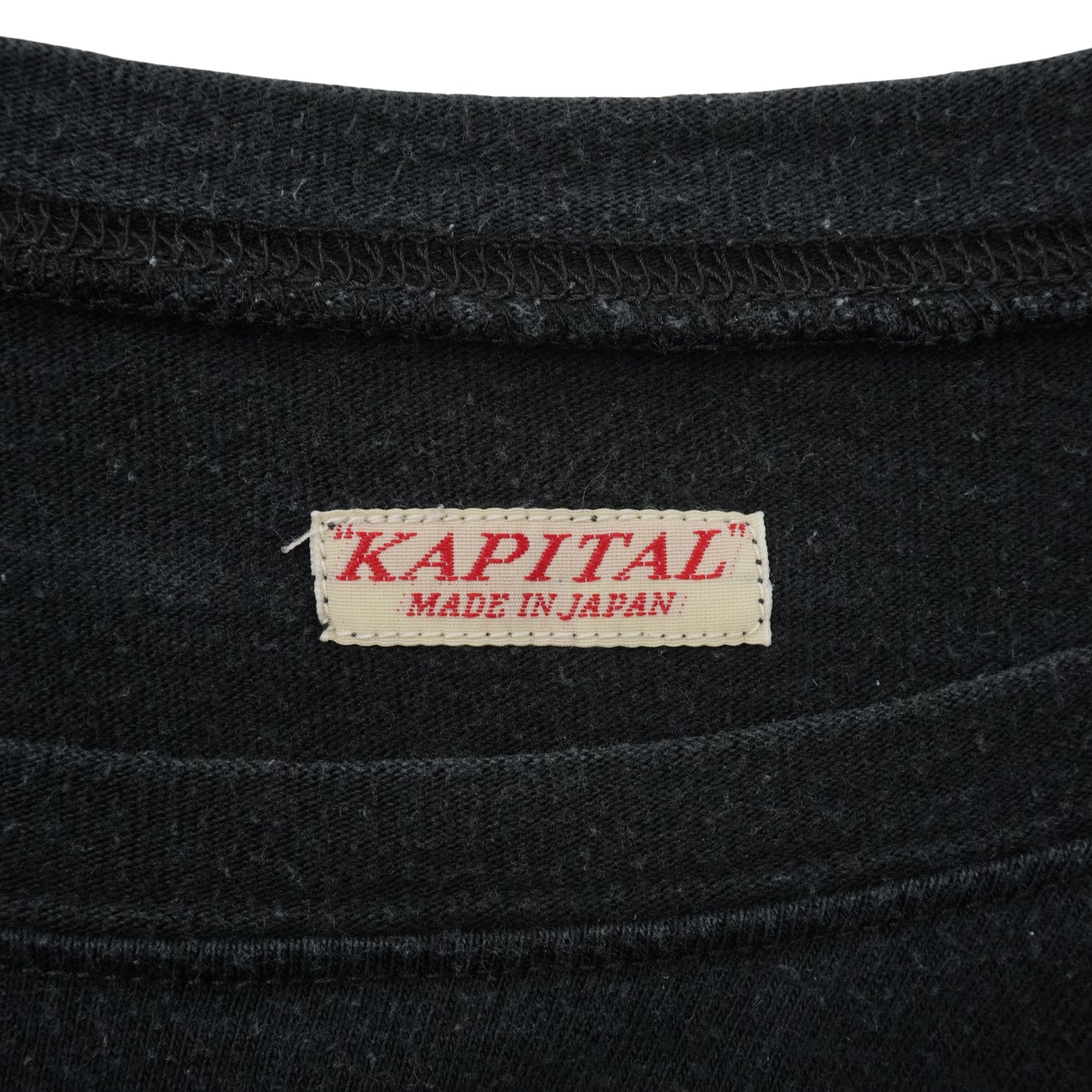 Playera Kapital Jersey  Rainbowy Trunk