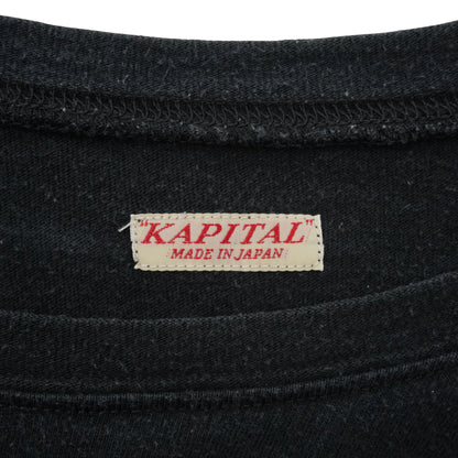 Playera Kapital Jersey  Rainbowy Trunk
