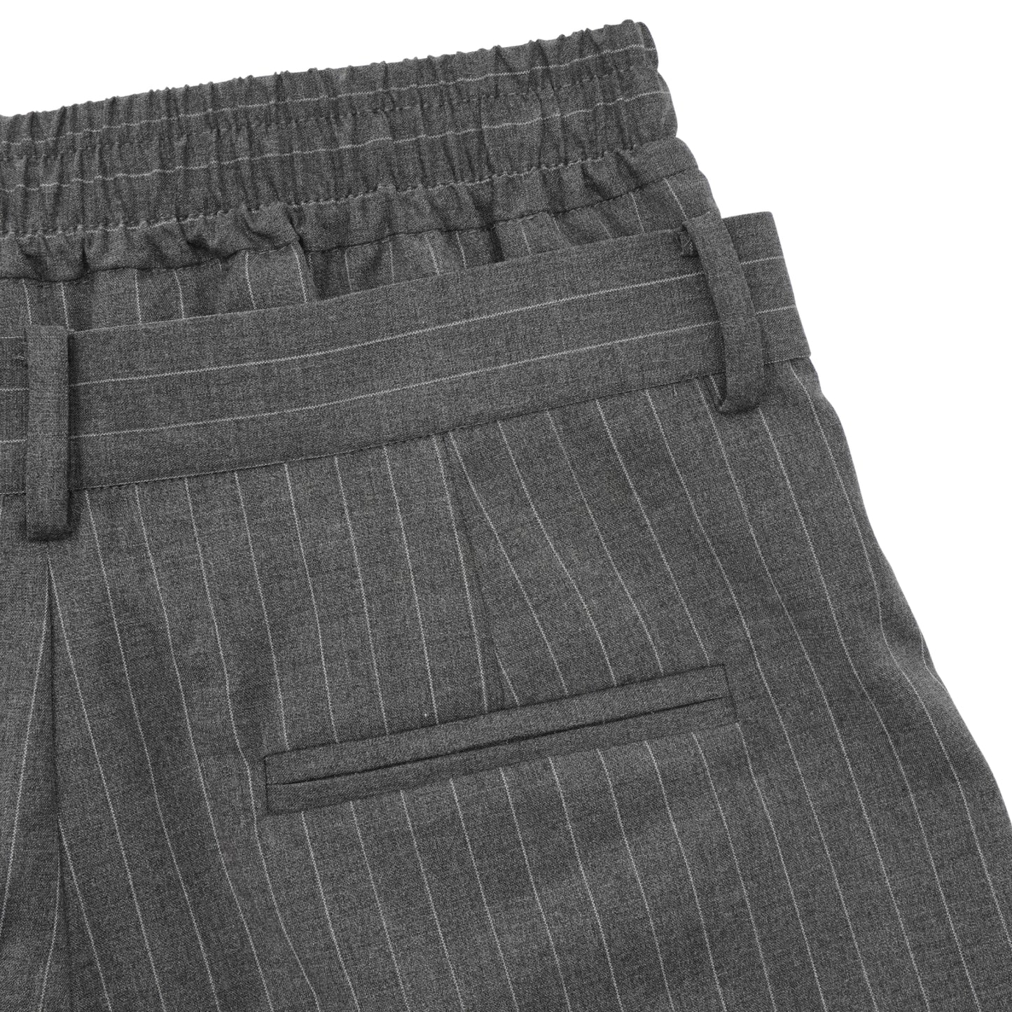 Shorts Alexander Wang Pinstripe Layered