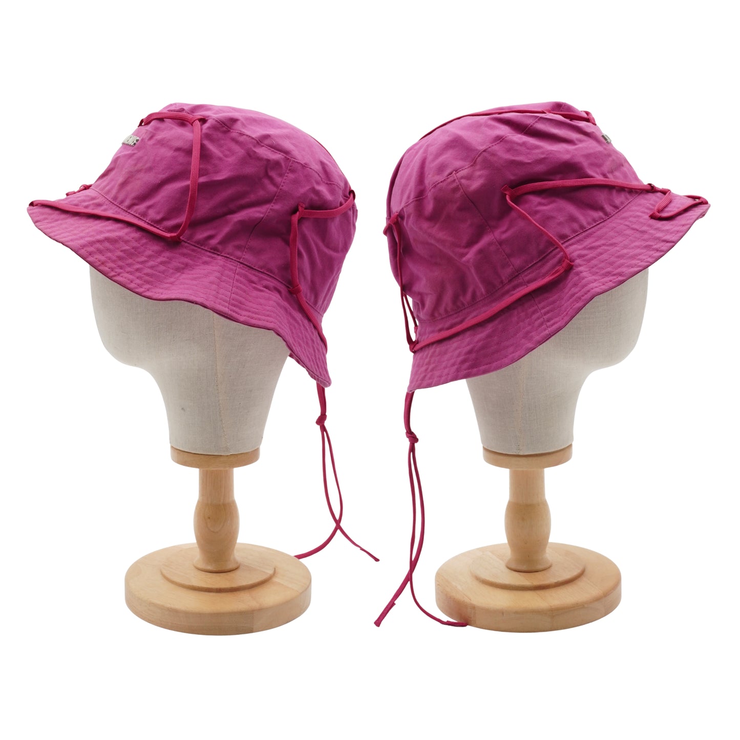 Sombrero Jacquemus Artichaut Bucket Hat