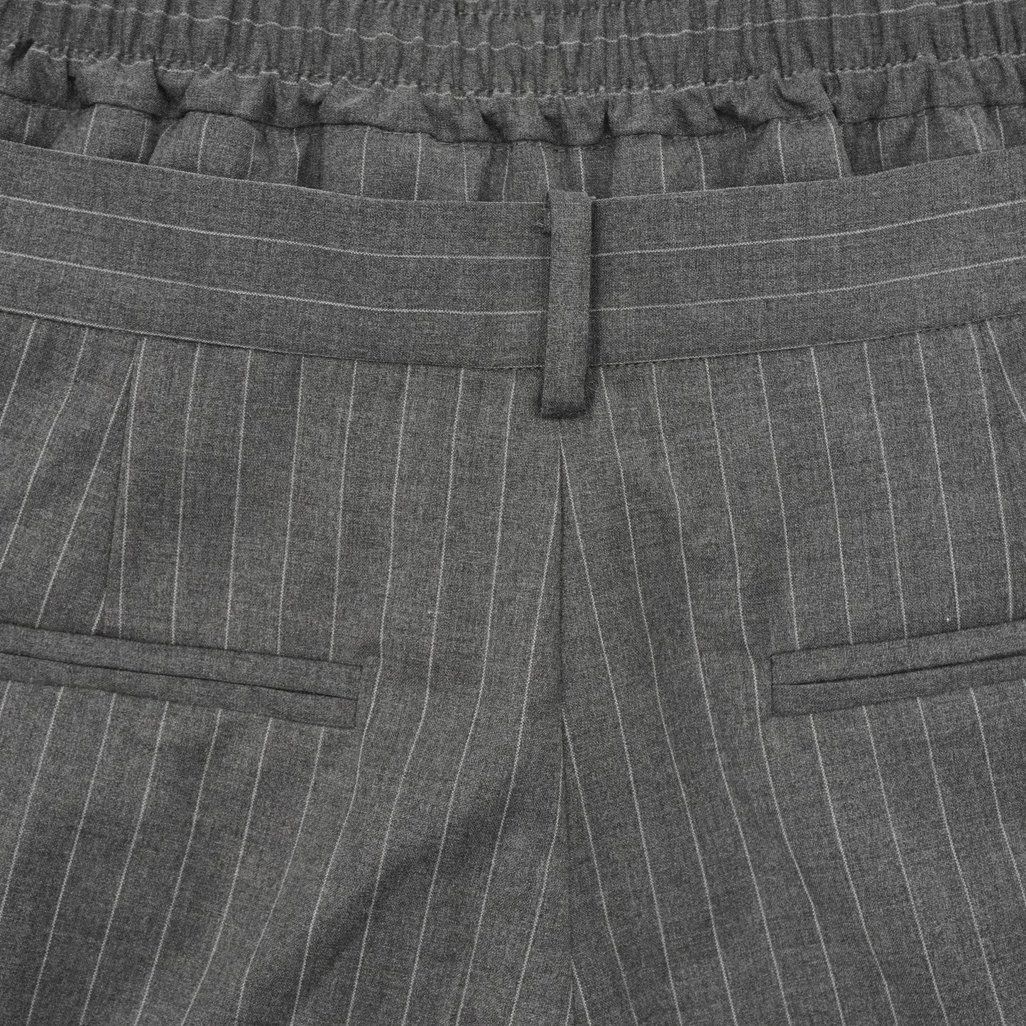 Shorts Alexander Wang Pinstripe Layered