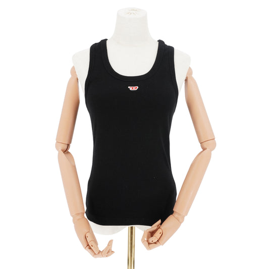 Tank Top Diesel Negro