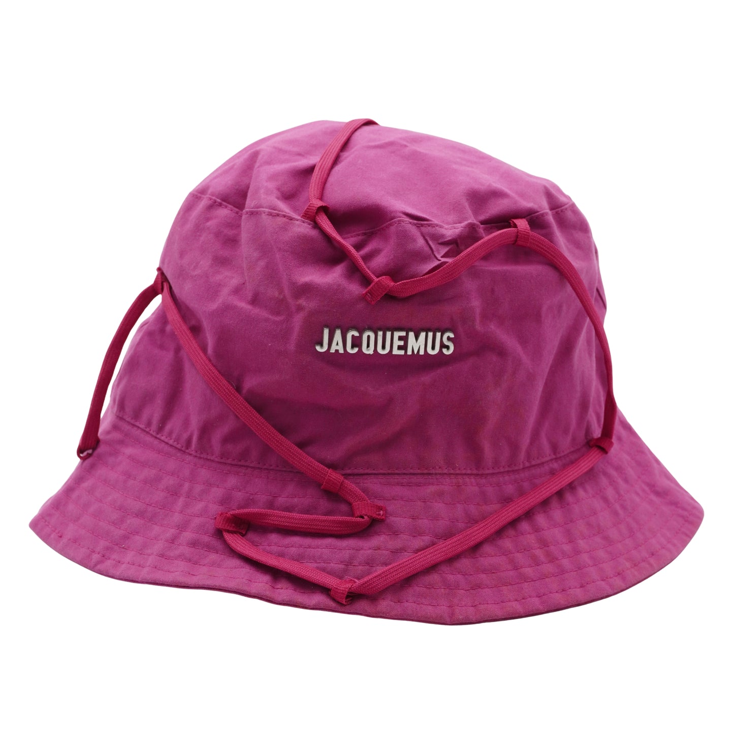 Sombrero Jacquemus Artichaut Bucket Hat