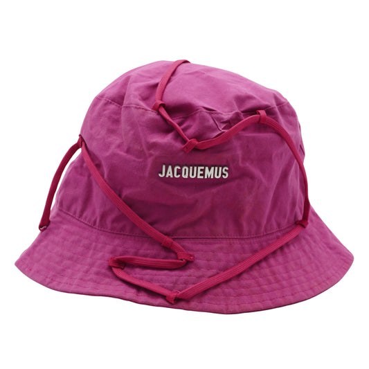Sombrero Jacquemus Artichaut Bucket Hat