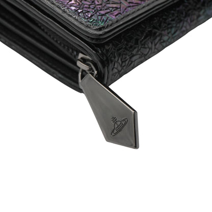 Cartera Vivienne Westwood Iridicente Multicolor