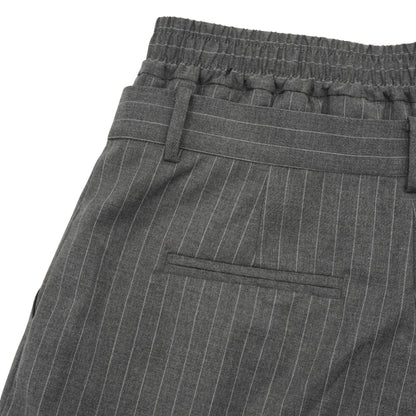Shorts Alexander Wang Pinstripe Layered
