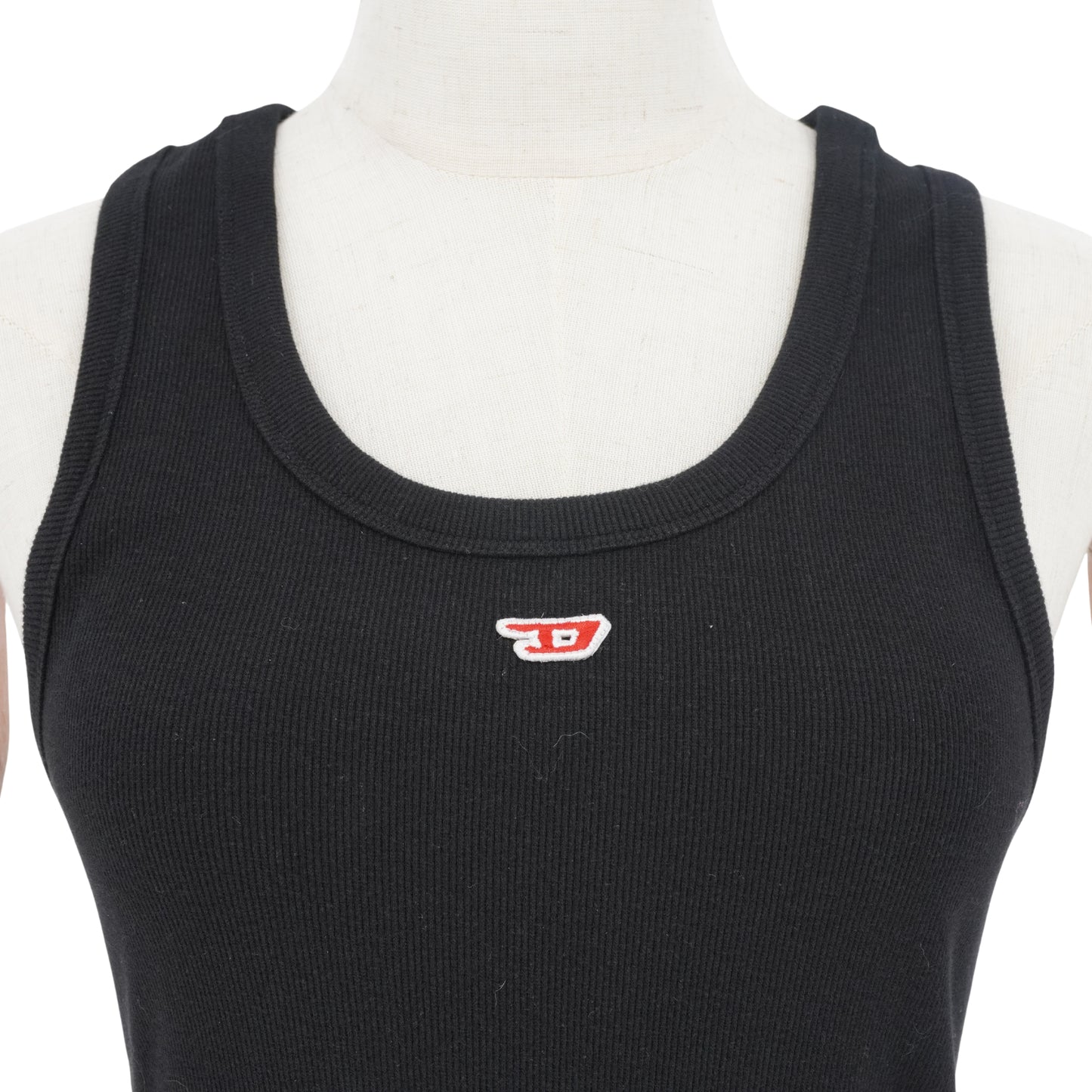 Tank Top Diesel Negro