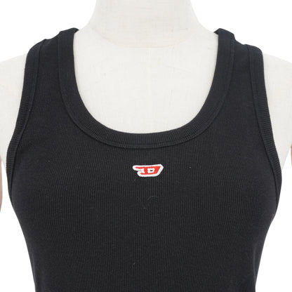 Tank Top Diesel Negro
