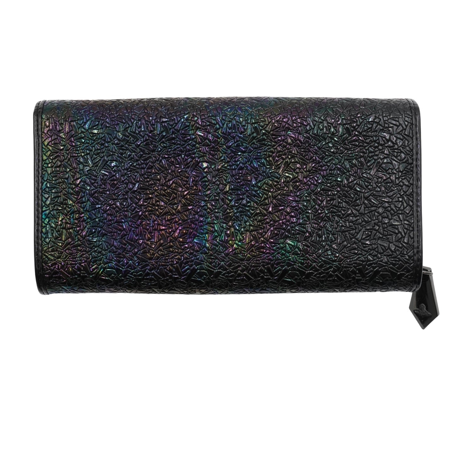 Cartera Vivienne Westwood Iridicente Multicolor