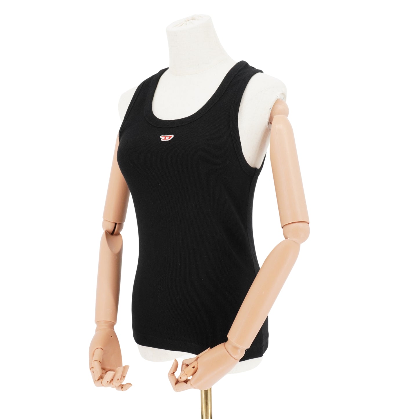 Tank Top Diesel Negro
