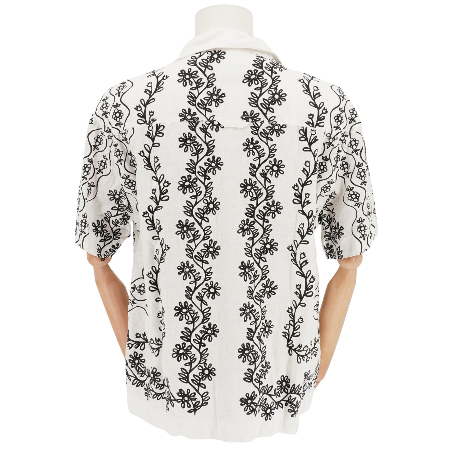 Camisa Jacquemus Lino Flores