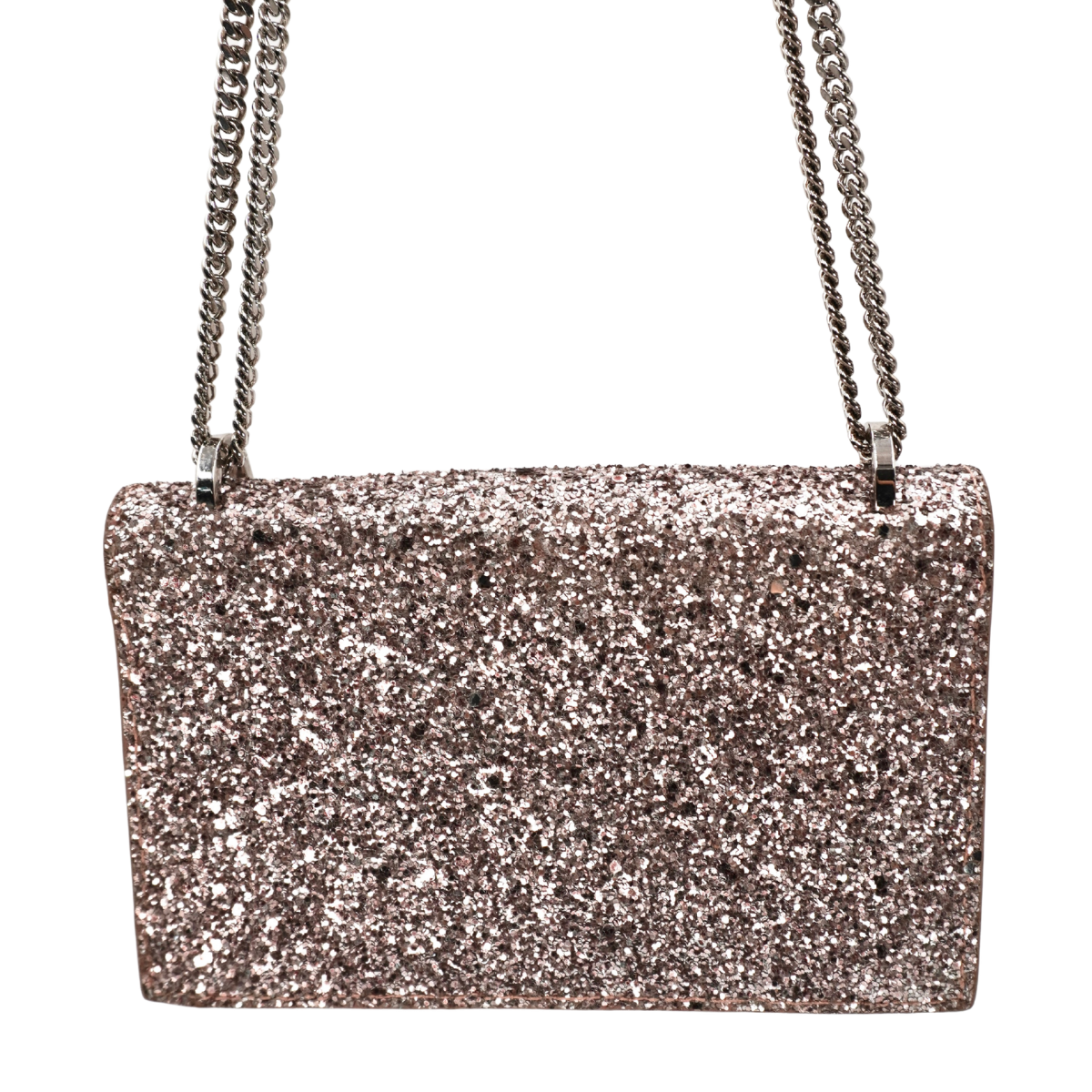 Bolsa Jimmy Choo Glitter Chain