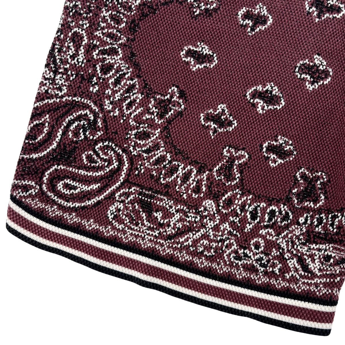 Bermudas AMIRI Paisley (NO SUBIR A ML)