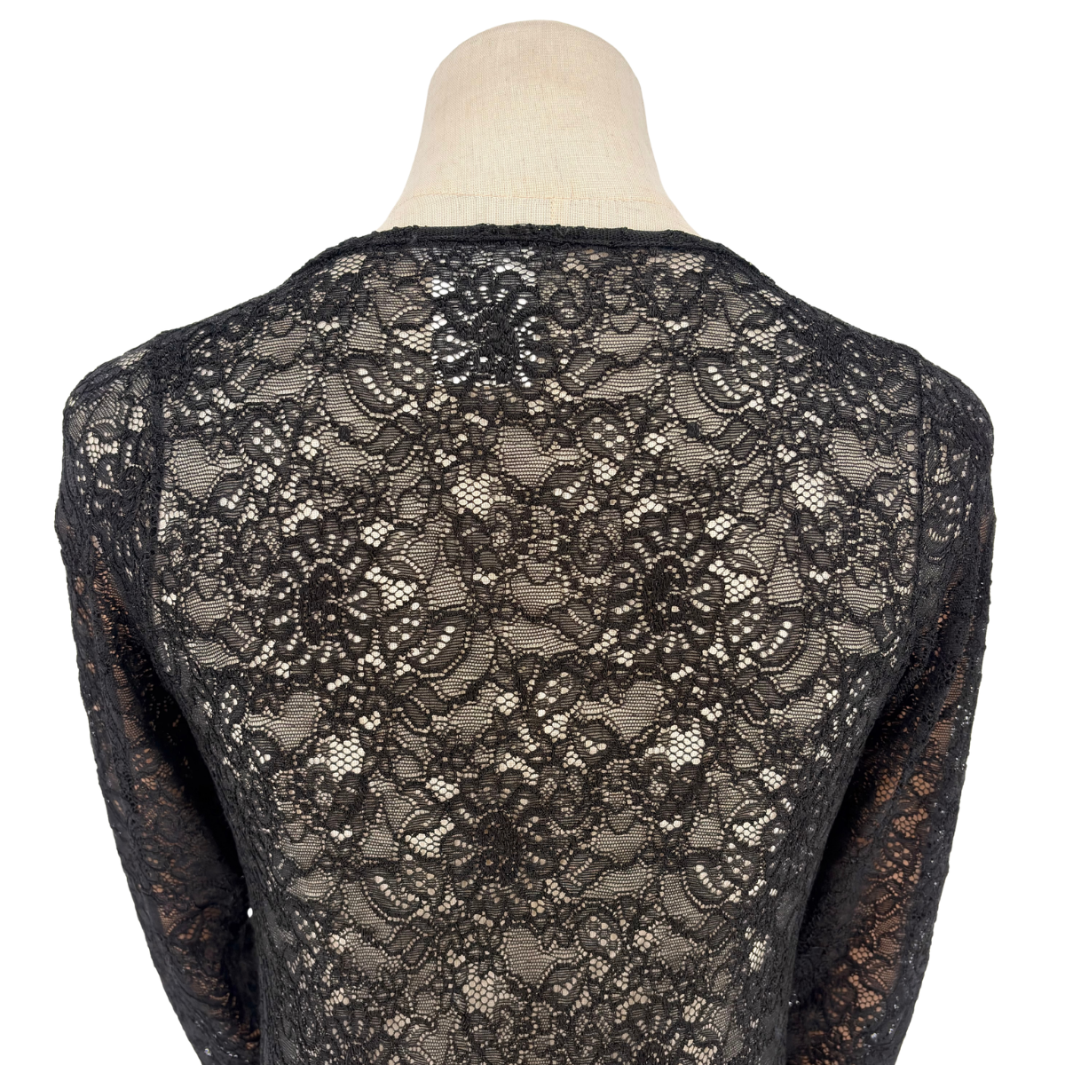 Vestido Patrizia Pepe Encaje