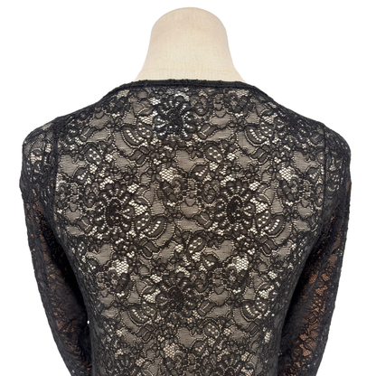 Vestido Patrizia Pepe Encaje