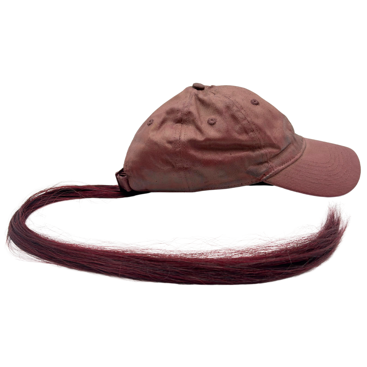 Gorra P.L.N. Horsehair