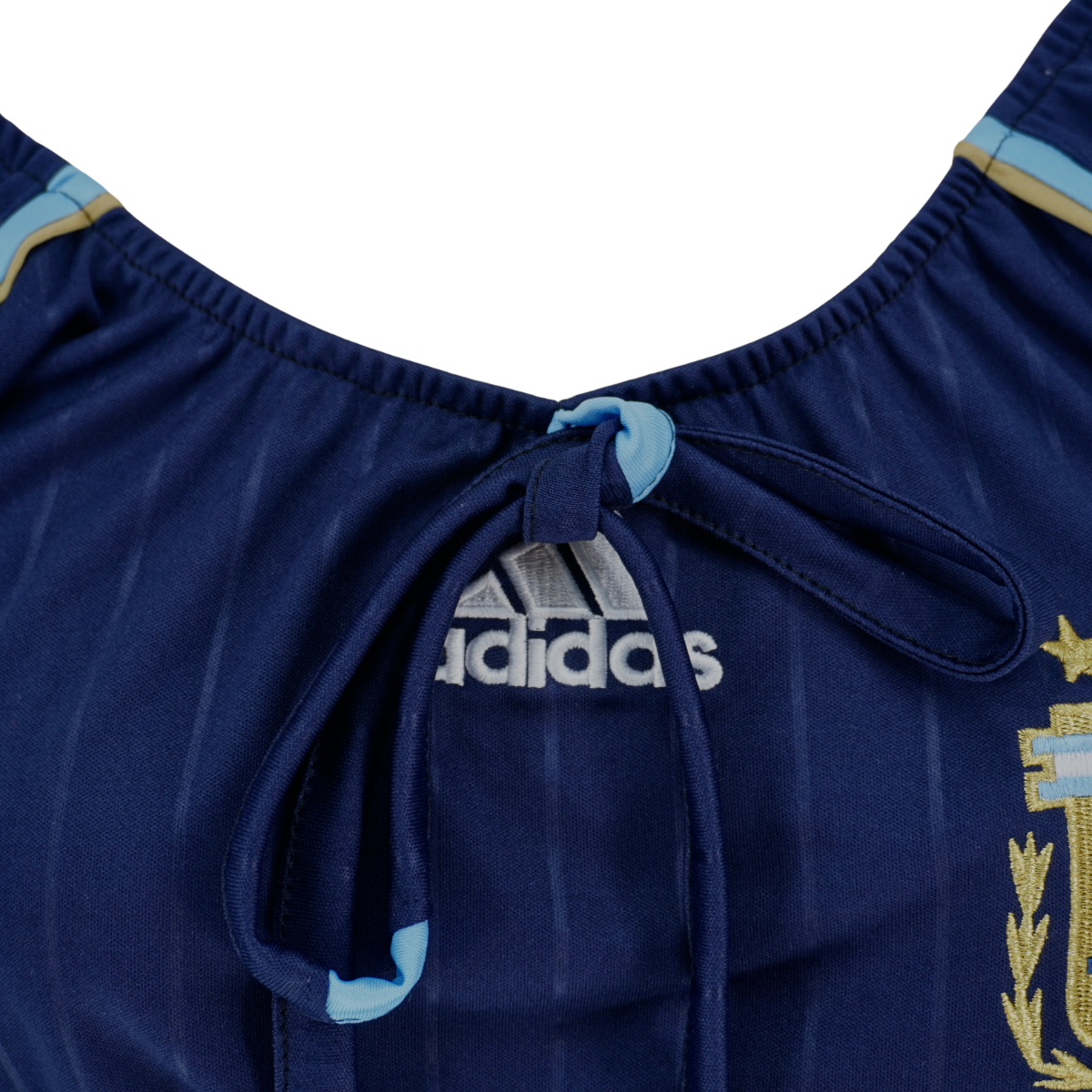 Playera Intervenida Adidas Argentina