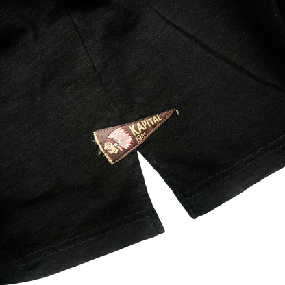 Playera Kapital Slub Cotton