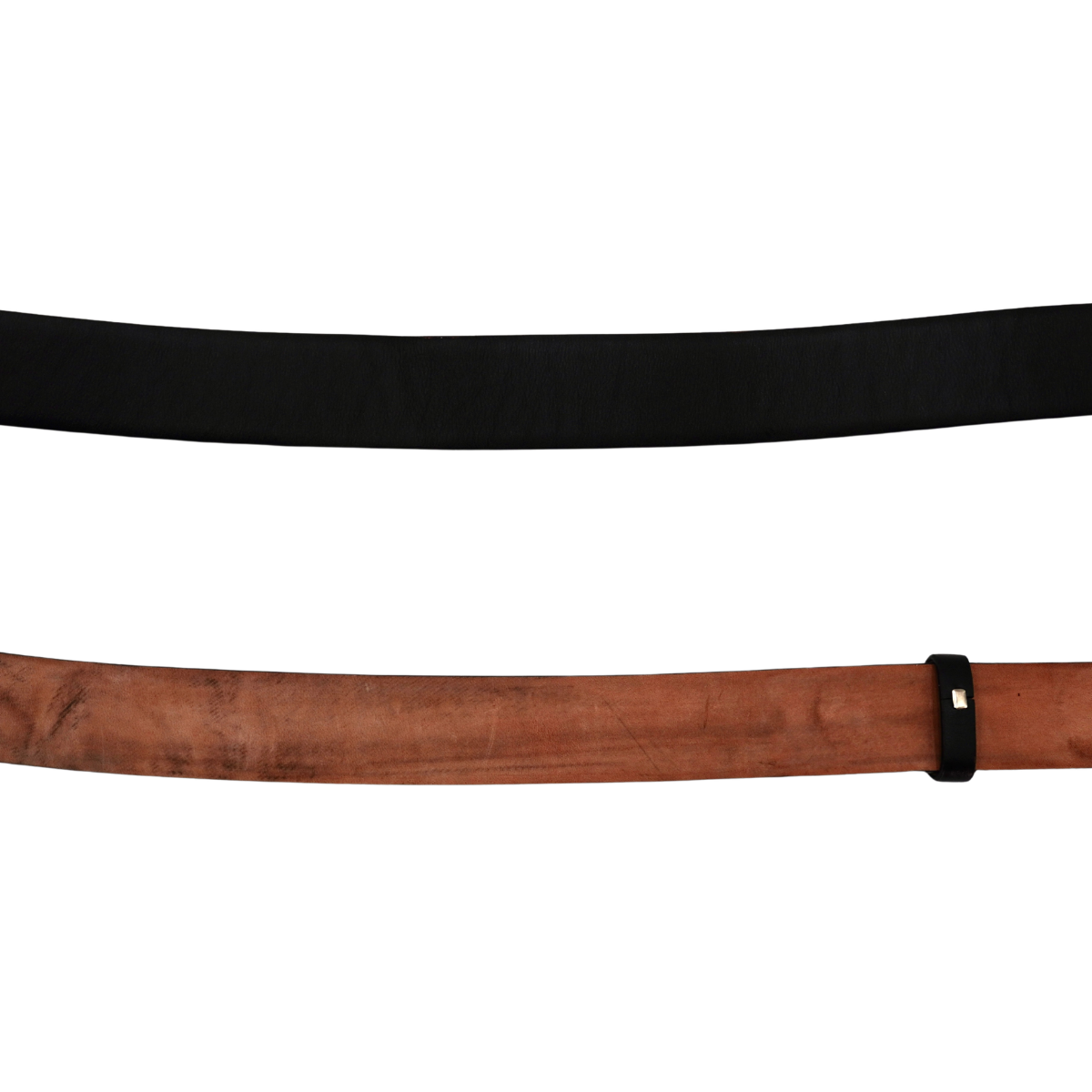Cinturon Gucci Horsebit Negro