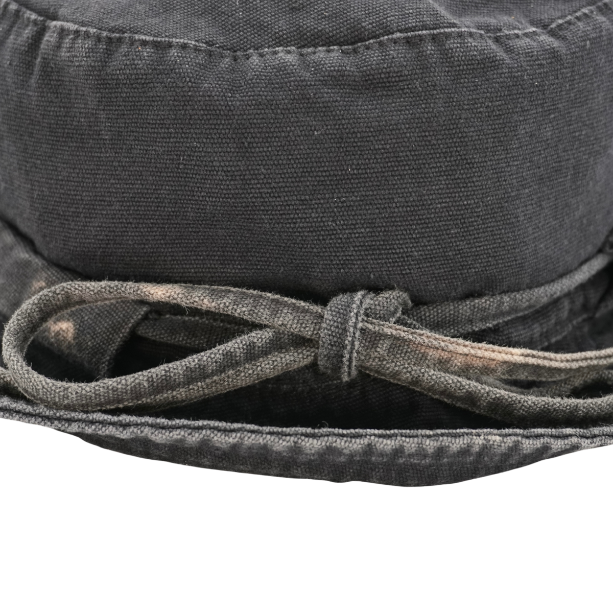 Bucket Hat Jacquemus Negro
