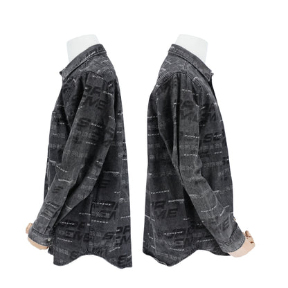 Camisa Supreme Denim Shirt