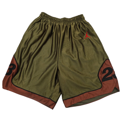 Supreme X Jordan Shorts Mesh Shorts Supreme