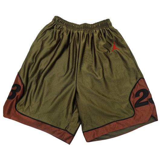 Supreme X Jordan Shorts Mesh Shorts Supreme