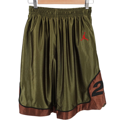 Supreme X Jordan Shorts Mesh Shorts Supreme