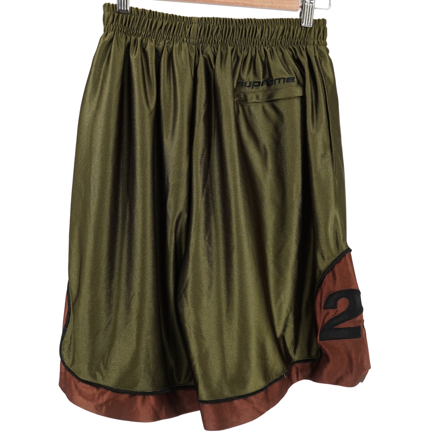Supreme X Jordan Shorts Mesh Shorts Supreme