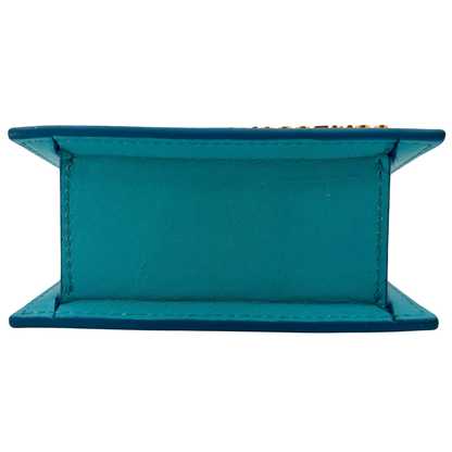 Bolsa Jacquemus Le Chiquito Azul