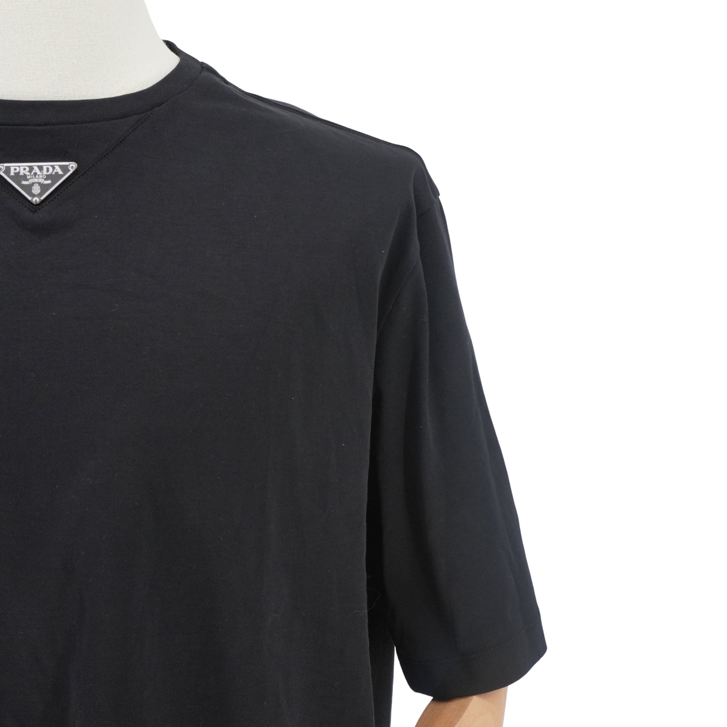 Prada Playera Hombre Manga Corta