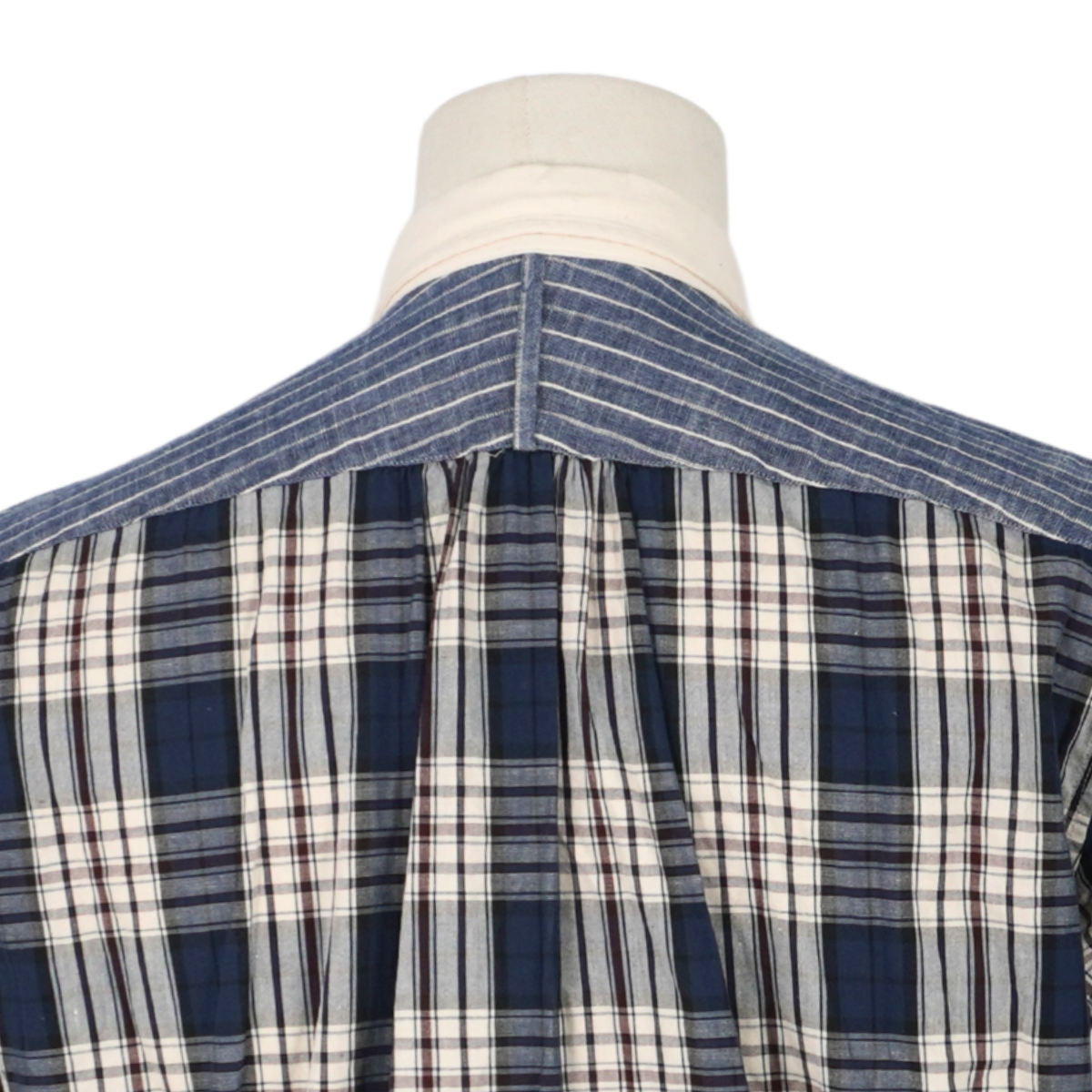 Camisa Comme des Garcons Junya Watanabe Plaid