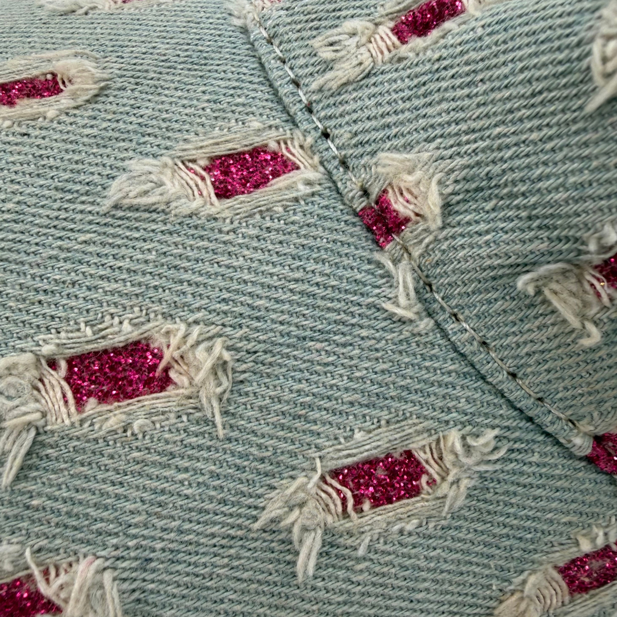 Gorra Louis Vuitton Denim