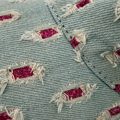 Gorra Louis Vuitton Denim