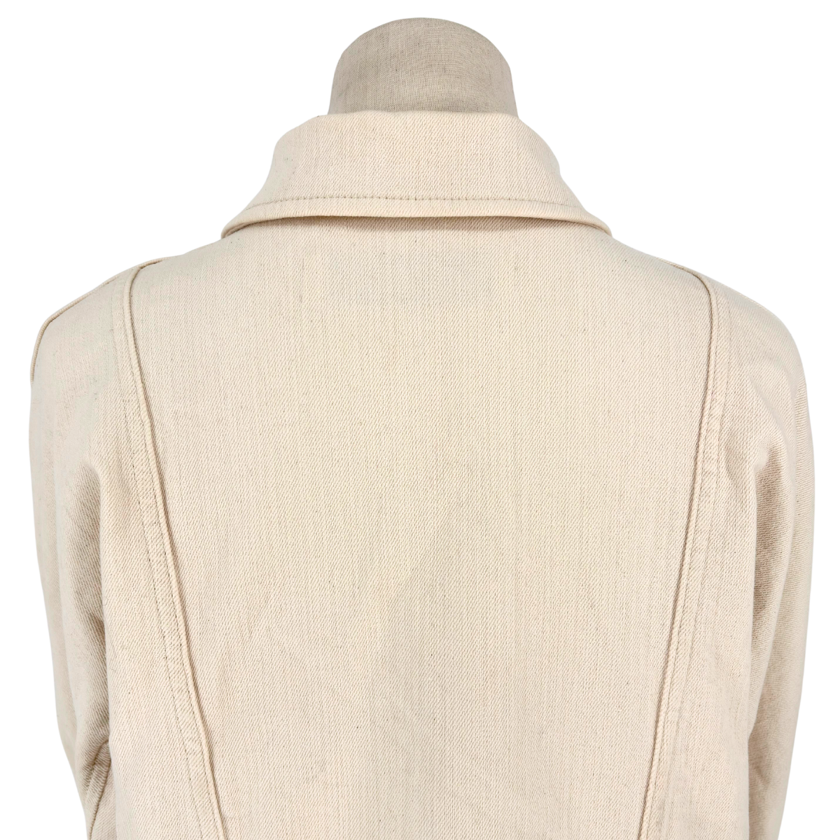 Chamarra JW Anderson Strawberry Print Cream