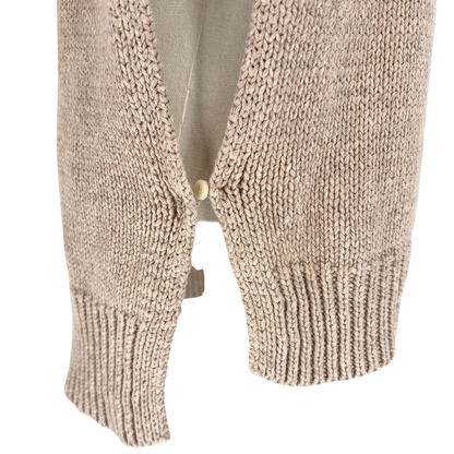 Chaleco Maison Margiela Beige