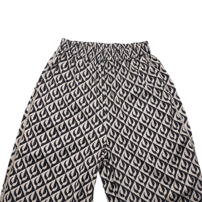 Pantalones Marine Serre Moon Monogram