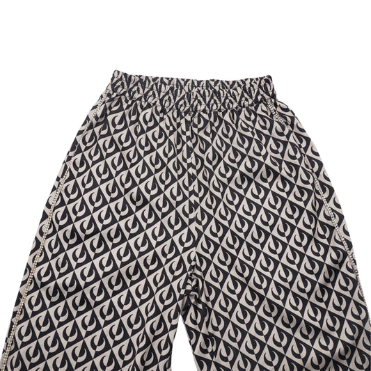 Pantalones Marine Serre Moon Monogram