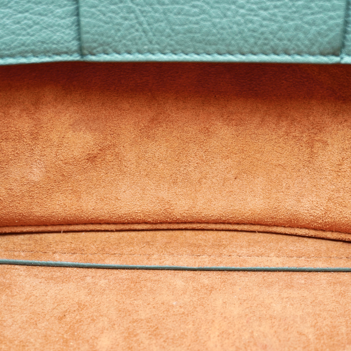 Bolsa  Bottega Veneta Mini The Arco Mint
