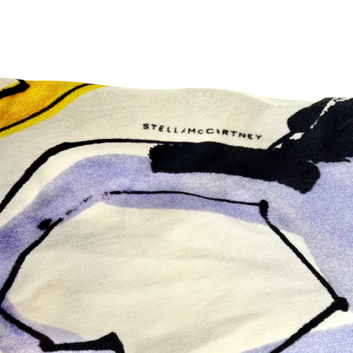 Falda Stella McCartney Animal Print