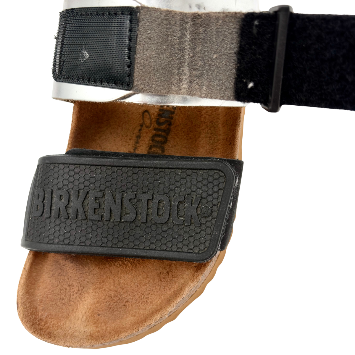 Sandalias Birkenstock x Rick Owens