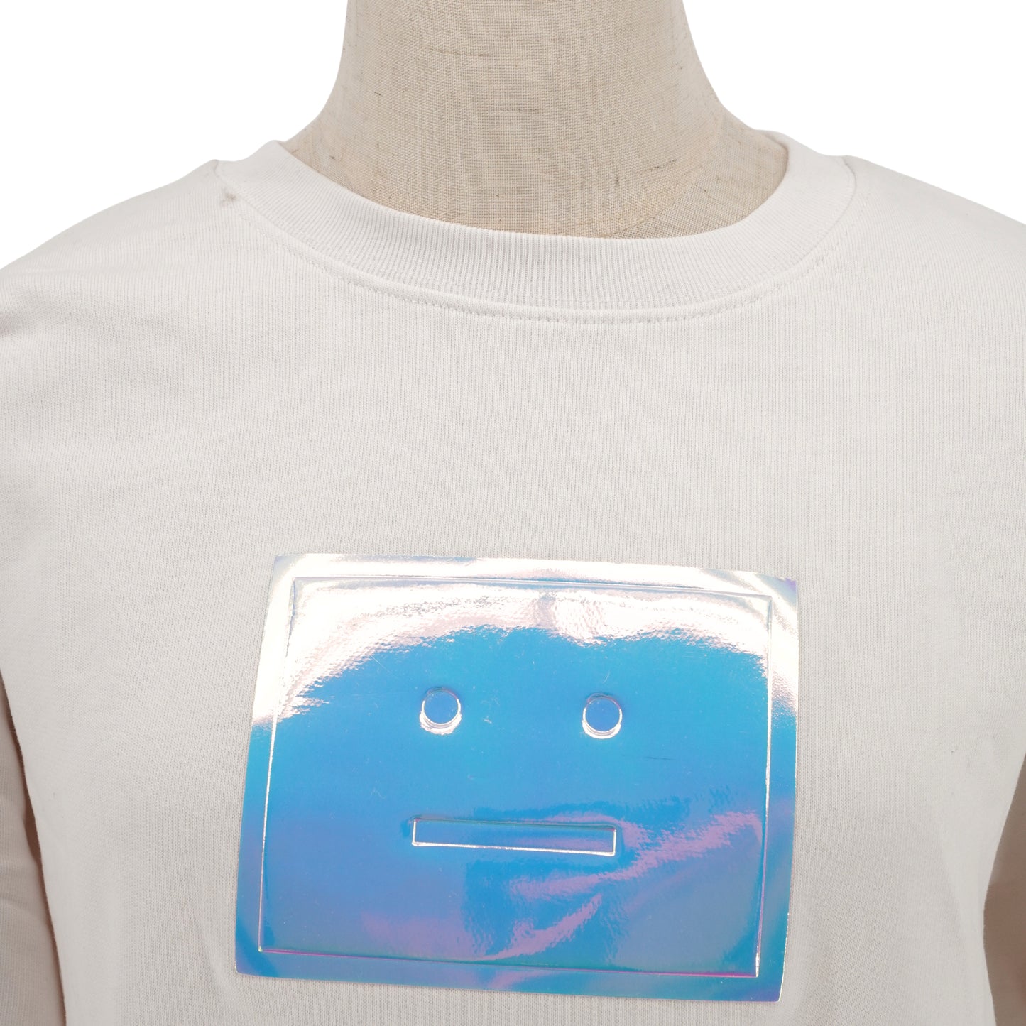 Suéter Acne Studios White Face