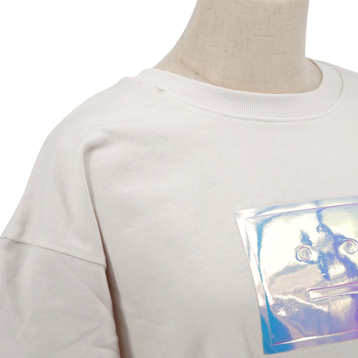 Suéter Acne Studios White Face