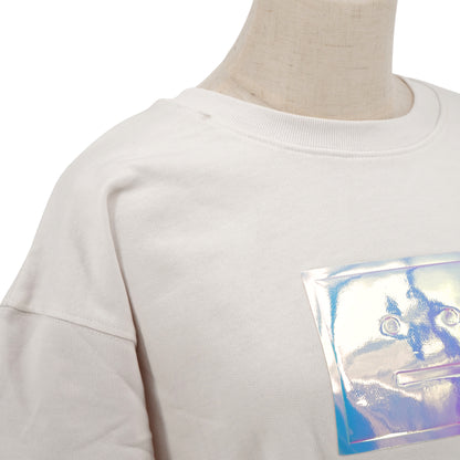 Suéter Acne Studios White Face