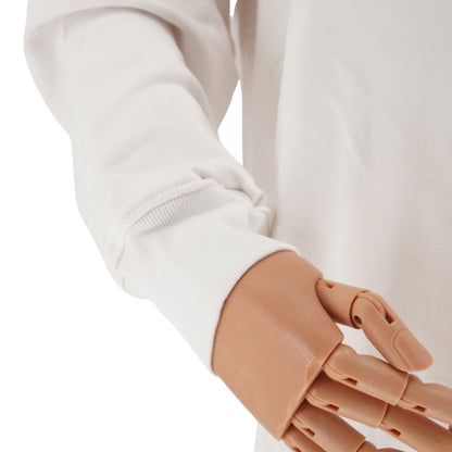 Suéter Acne Studios White Face