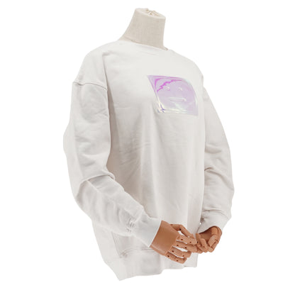 Suéter Acne Studios White Face