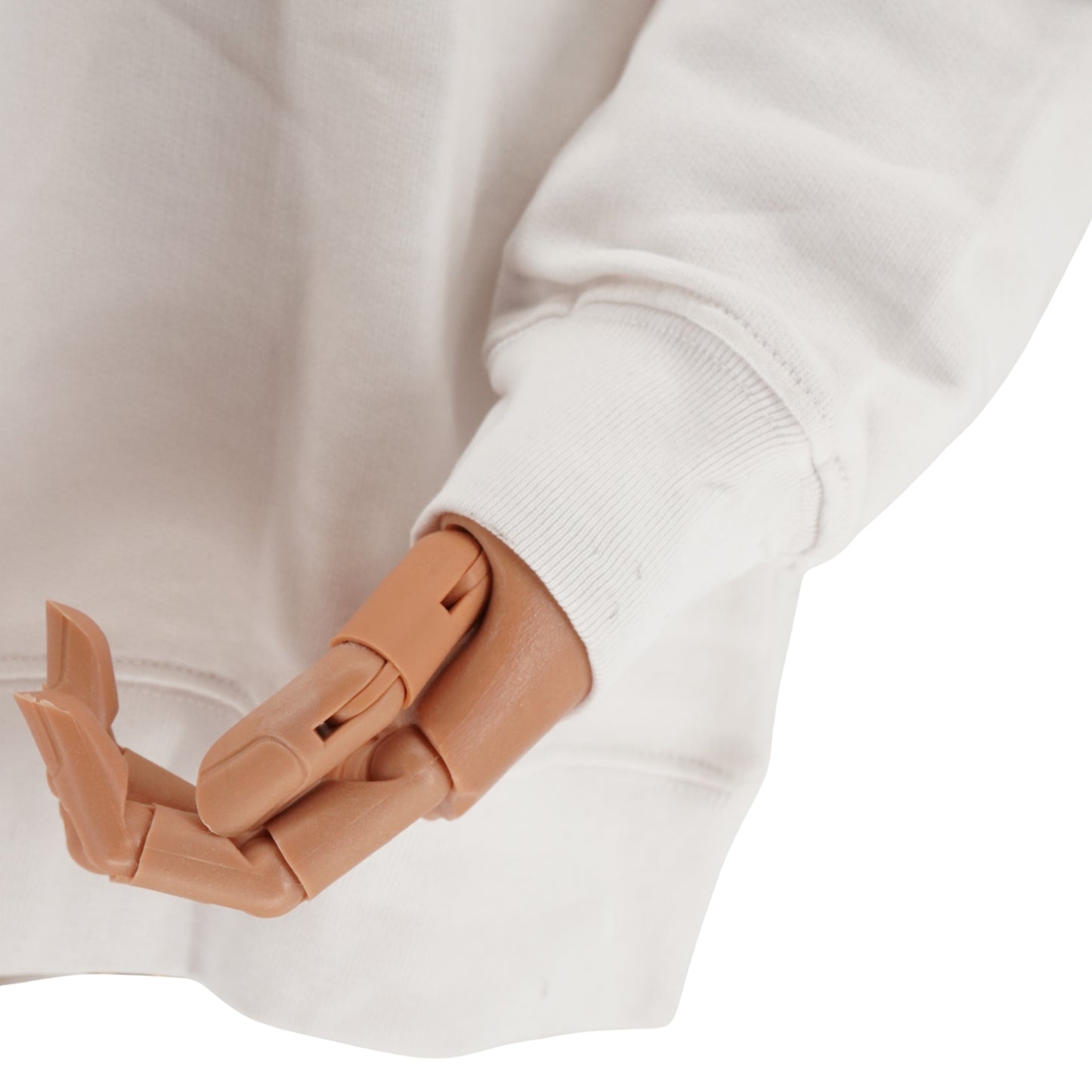 Suéter Acne Studios White Face