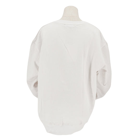 Suéter Acne Studios White Face